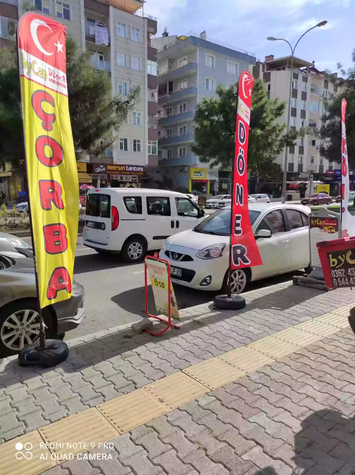 Çorbacı Yelken Bayrağı-9